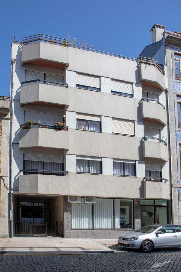 Belas Artes Apartment By Guestify Porto Exterior foto